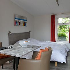 Comfort Lodge | 2 personen (27 m²)