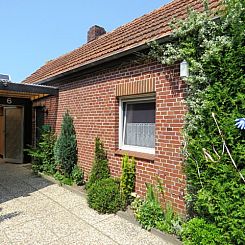 Ferienhaus Mariechen mit Sauna in Ostsfriesland