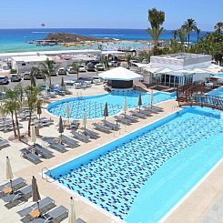 Vassos Nissi Plage Hotel & Spa