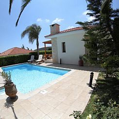 Eve Pissouri Soultanina Villa