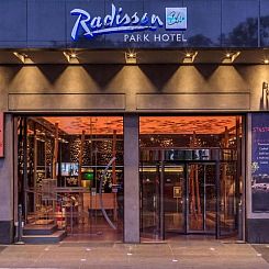 Radisson Blu Park Hotel Athens