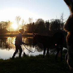 Huisje in Baden-Württemberg - Fichtenau bei Dinkelsbühl