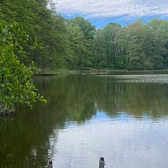 Vakantiehuisje in Zeschdorf