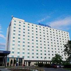 Novotel Kraków City West