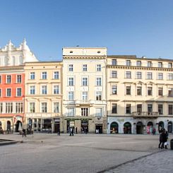 Venetian House Market Square Aparthotel