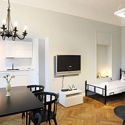 Faust Apartments in the Heart of Kazimierz