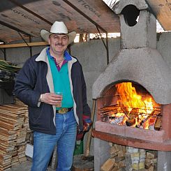 Transylvania Cowboy Cottage