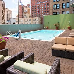 Holiday Inn Express Philadelphia-Midtown, an IHG Hotel