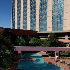 Hilton San Antonio Airport