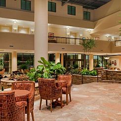 Embassy Suites San Antonio Riverwalk-Downtown