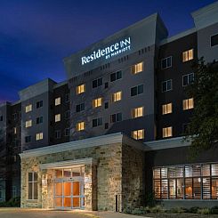 Residence Inn by Marriott San Antonio Six Flags at The RIM