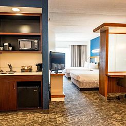 Springhill Suites by Marriott San Antonio Alamo Plaza/Conven