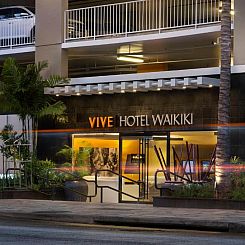 VIVE Hotel Waikiki