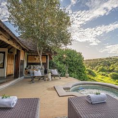 Safari Lodge - Amakhala Game Reserve