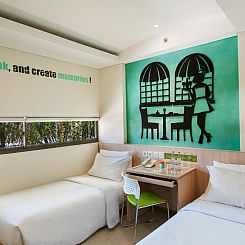 Grandmas Plus Hotel Legian