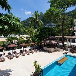 Patong Lodge Hotel - SHA Extra Plus