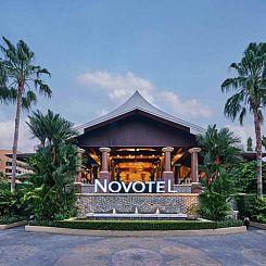 Novotel Phuket Vintage Park Resort - SHA Plus