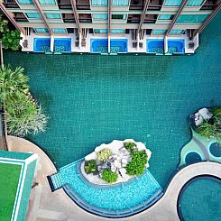 Novotel Phuket Vintage Park Resort - SHA Plus