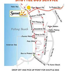 Sunset Beach Resort - SHA Extra Plus