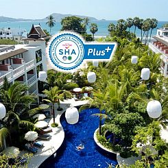 Sunset Beach Resort - SHA Extra Plus