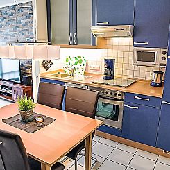 Appartement Witthuus-Borkum