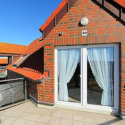 Appartement Meerblick