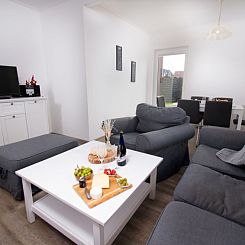 Appartement Strandmuschel