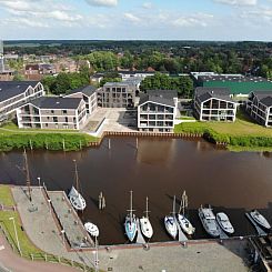 Appartement Eisvogelnest am Norder Tief