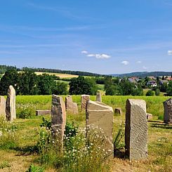 Vakantiehuisje in Spangenberg-Elbersdorf