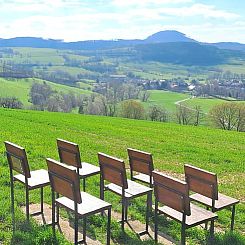 Vakantiehuisje in Spangenberg-Elbersdorf