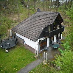 Vakantiehuis Tischlein, deck dich