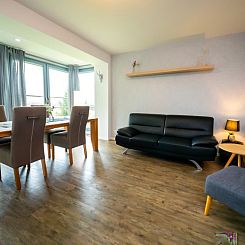 Appartement Am Kirchberg