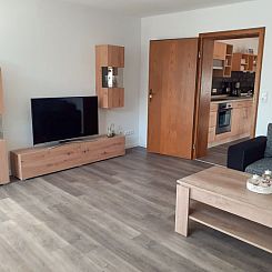 Appartement Am Meintetal