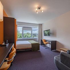 Best Western Plus Rotterdam Airport Hotel