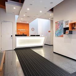 easyHotel Rotterdam City Centre