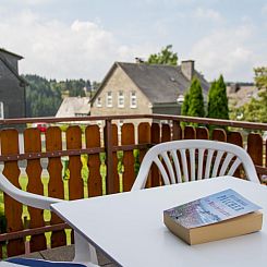 Mooi vier persoons appartement nabij Winterberg