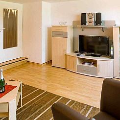 Mooi vier persoons appartement nabij Winterberg