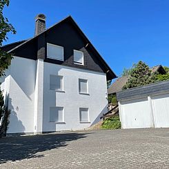 Vakantiehuisje in Winterberg-Langewiese