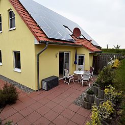 Haus am Salzhaff mit Sauna - für Familien und Wassersportler