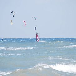 Ferienwohnung Eva mit Meerblick - strandnah