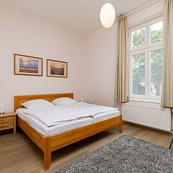 Appartement App.6 Zinnowitzer Hof