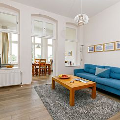 Appartement App.6 Zinnowitzer Hof