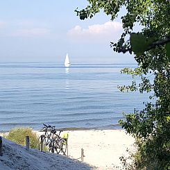 Sunflower B auf der Halbinsel Fischland Darß