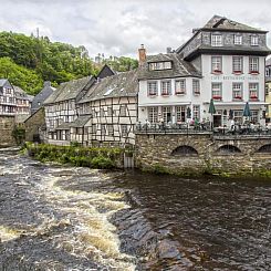 Hotel De Lange Man Monschau Eifel