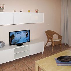 Appartement Strandvilla (LUB110)