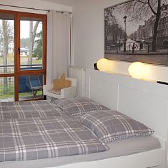 Appartement Strandvilla (LUB110)