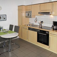 Appartement Strandvilla (LUB111)