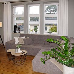 Appartement Villa am Meer