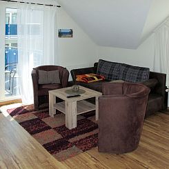 Appartement Blaumuschel (LUB118)