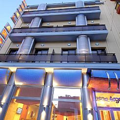 Argo Hotel Piraeus